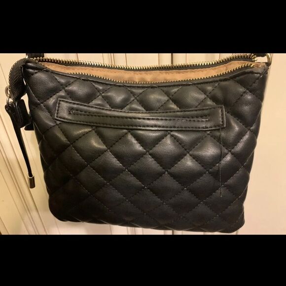Utiliti by Rosetti Quilted Black Handbag - Picture 7 of 8